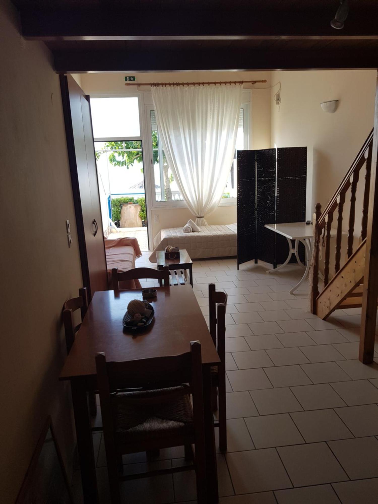 Schinas Apts. Apartment Tolofon Room photo
